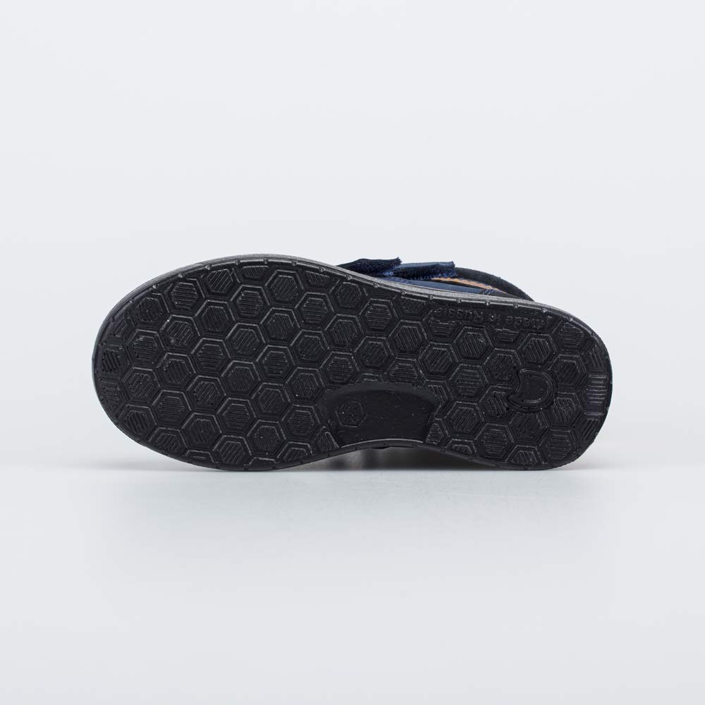 652214-32 Утепленные ботинки на липучках, все фото 3