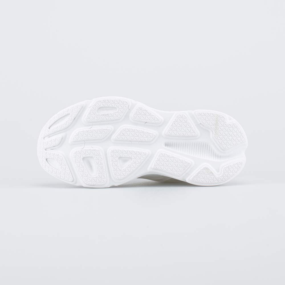 744243-11 Белые кроссовки с системой быстрой шнуровки , все фото 3