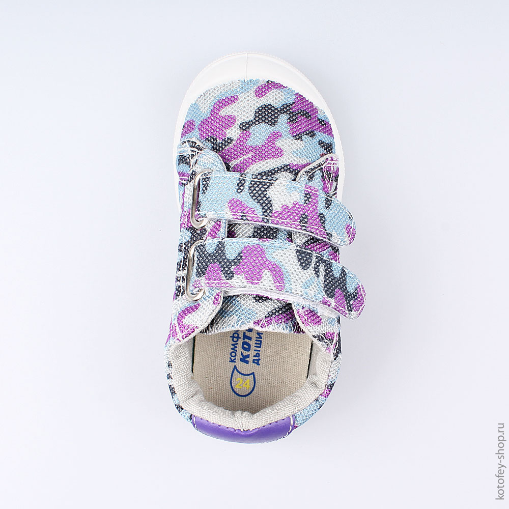 331040-11 Кеды, все фото 4