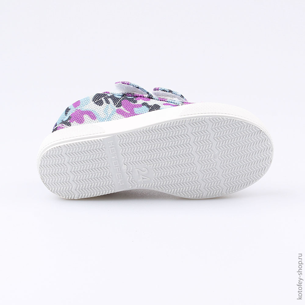 331040-11 Кеды, все фото 3