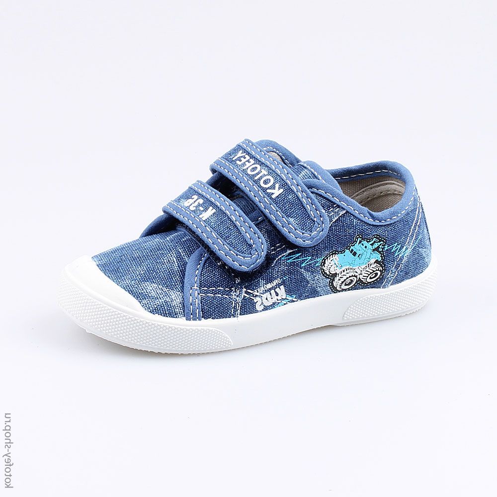 331053-11 Кеды, все фото 1