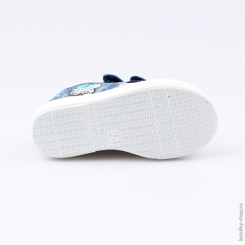 331053-11 Кеды, все фото 3