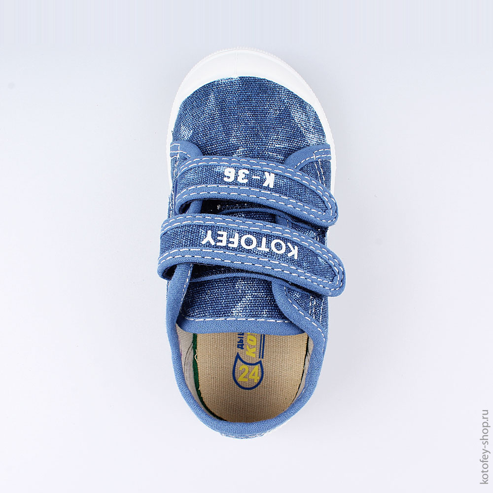 331053-11 Кеды, все фото 4