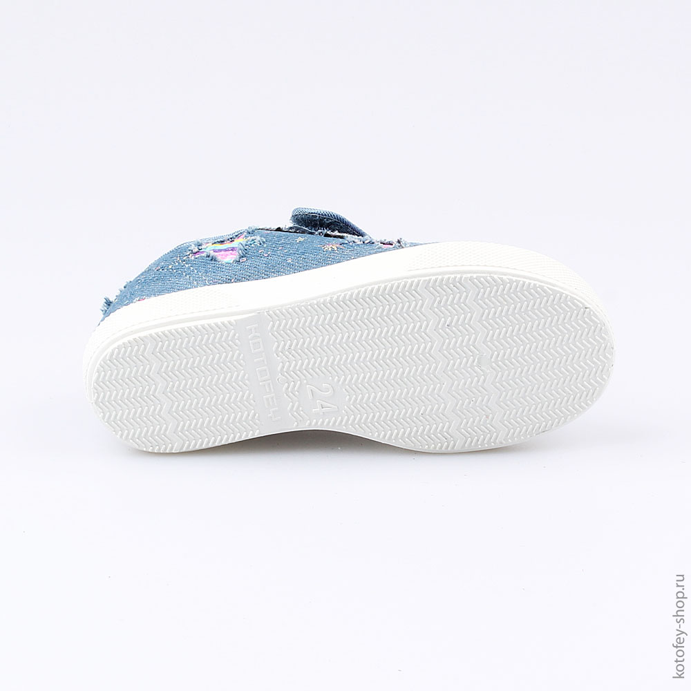 331054-11 Кеды, все фото 3