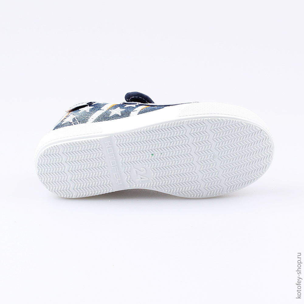 331067-12 Кеды, все фото 3