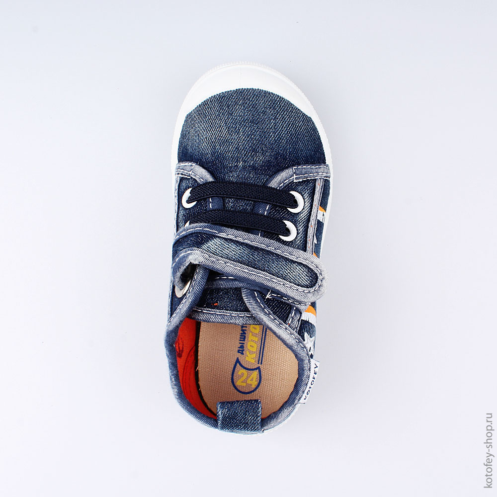 331067-12 Кеды, все фото 4