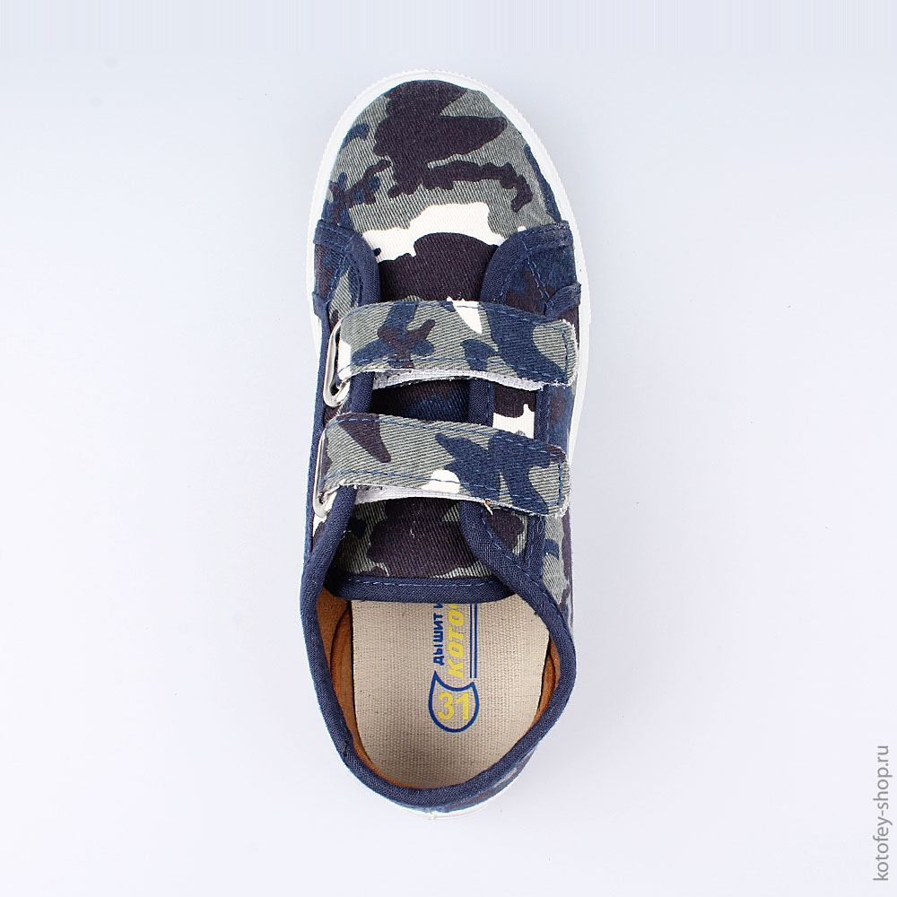 631088-11 Кеды, все фото 4