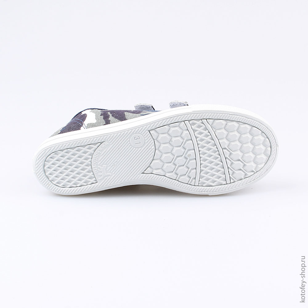 631088-11 Кеды, все фото 3
