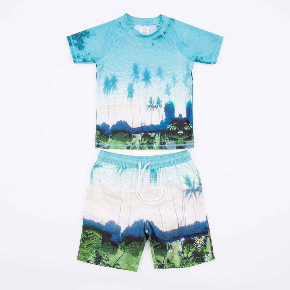 07786003-40 Купальный костюм для мальчика , все фото 1