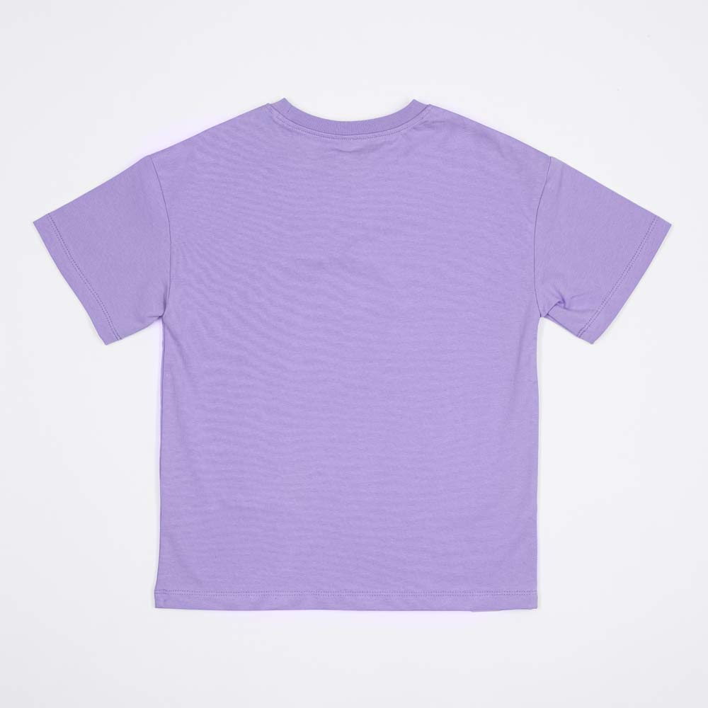 07802048-42 Футболка из кулирки Три кота сиреневый, все фото 2