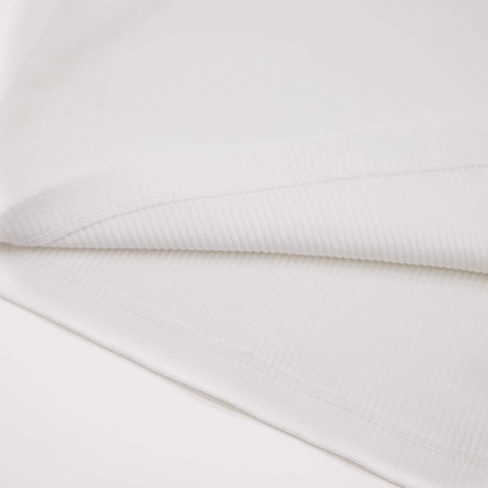 07802057-40 Белая футболка-топ для девочки, все фото 3