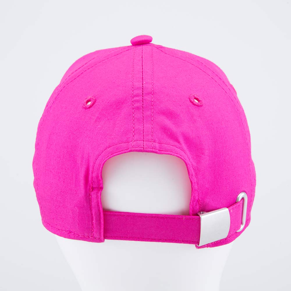 07809003-40 Кепка-бейсболка для девочки Ручалочка розовый-белый, все фото 4