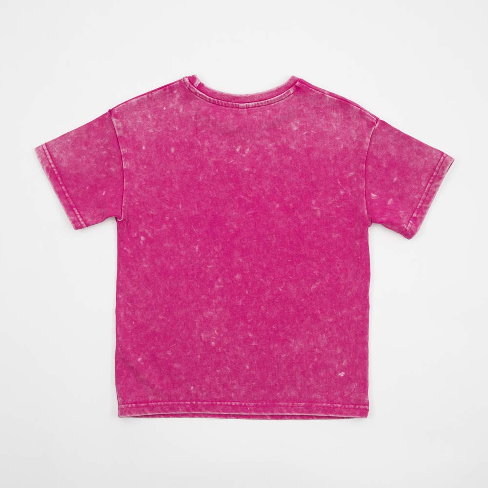 07802037-40 Фуфайка (футболка), розовый, все фото 2