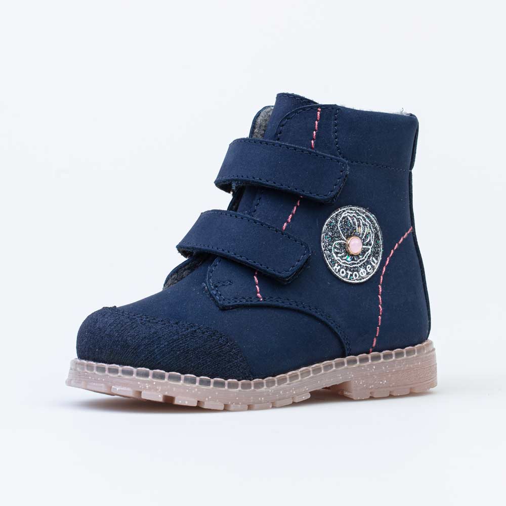 152288-34 Ботинки, все фото 1