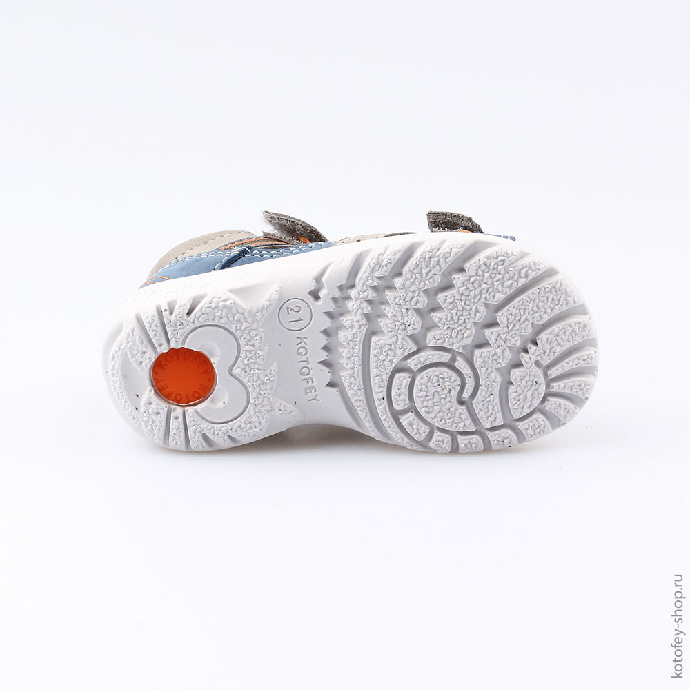 122078-26 Сандалии, все фото 3