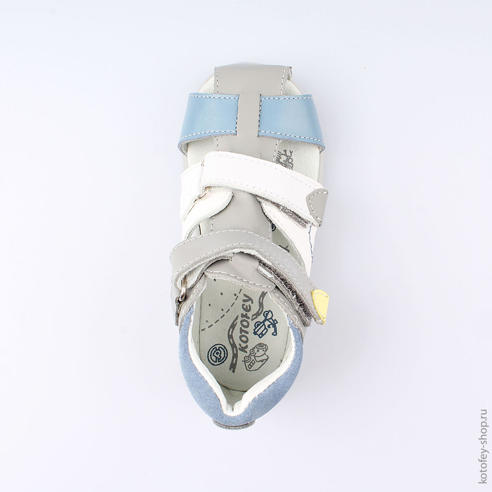 322057-21 Сандалии, все фото 4