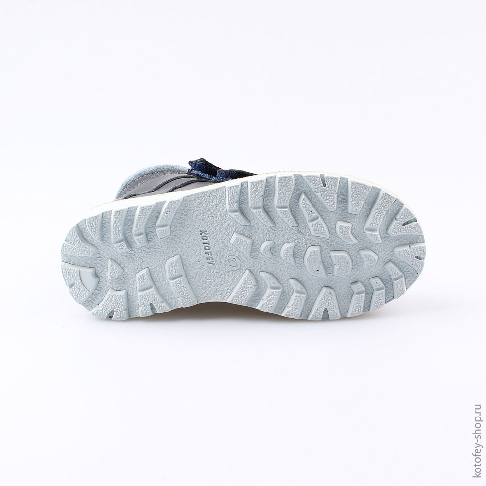 452076-31 Ботинки, все фото 3