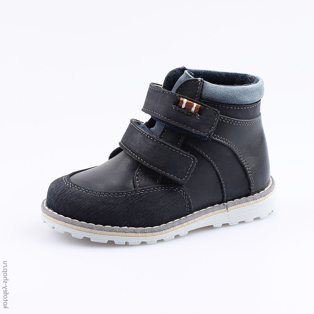 452076-31 Ботинки, все фото 1