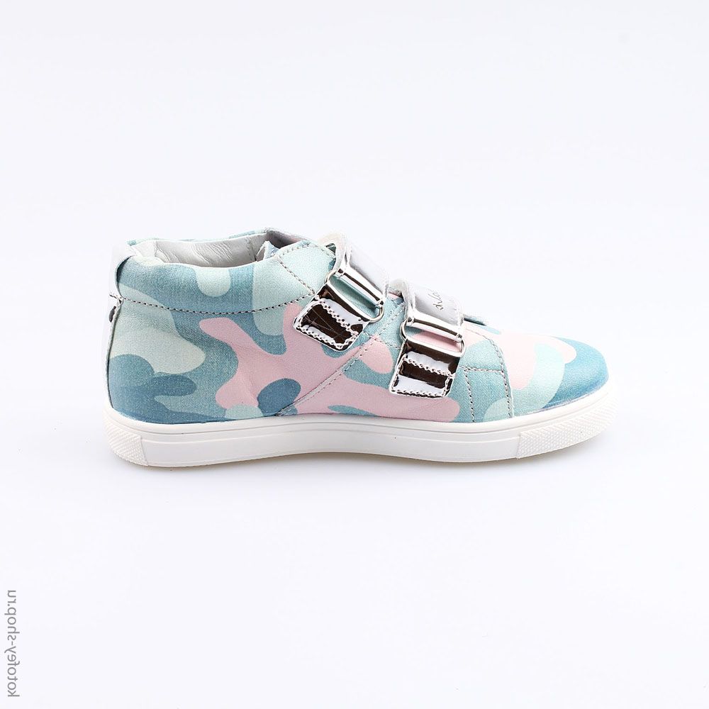 552107-21 Ботинки, все фото 2