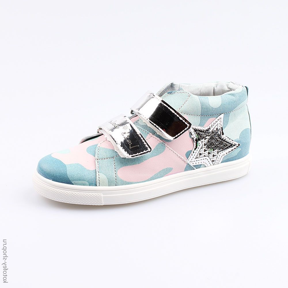 552107-21 Ботинки, все фото 1