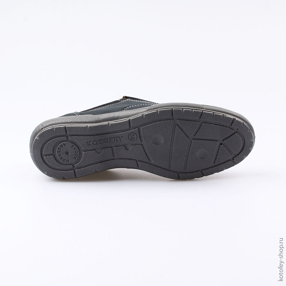 732116-21 Полуботинки, все фото 3