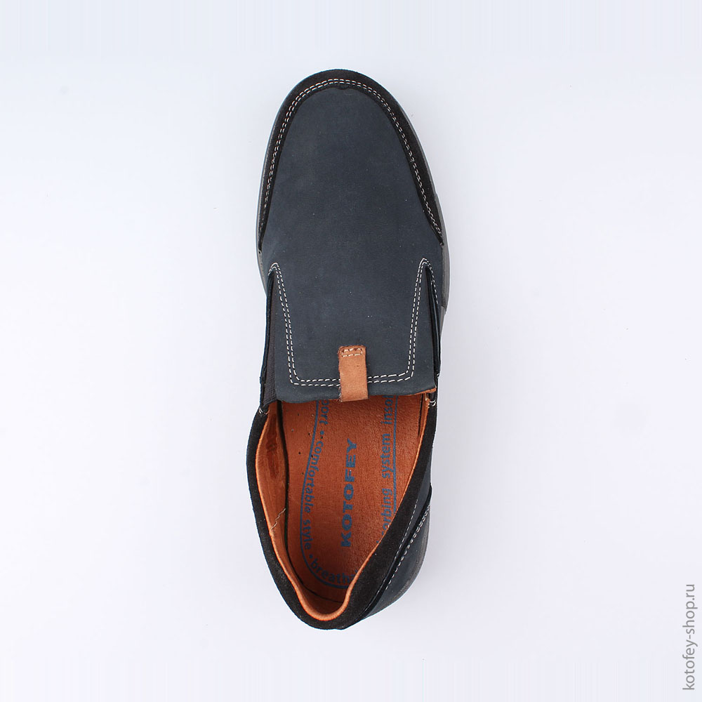 732116-21 Полуботинки, все фото 4