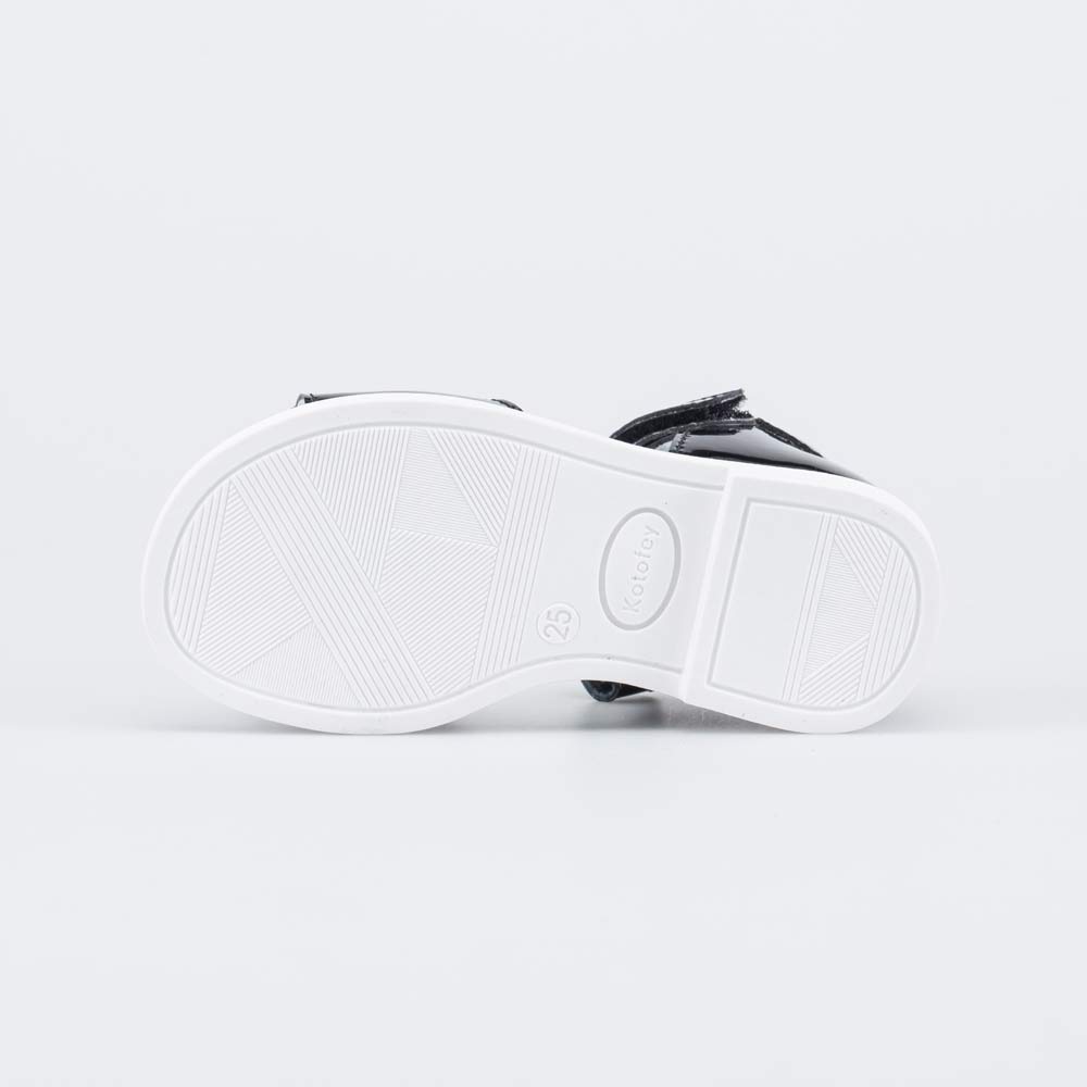 323075-23 Нарядные босоножки для девочки, все фото 3