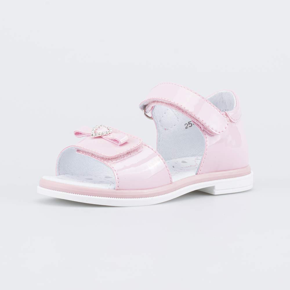 323075-24 Нарядные босоножки для девочки, все фото 1