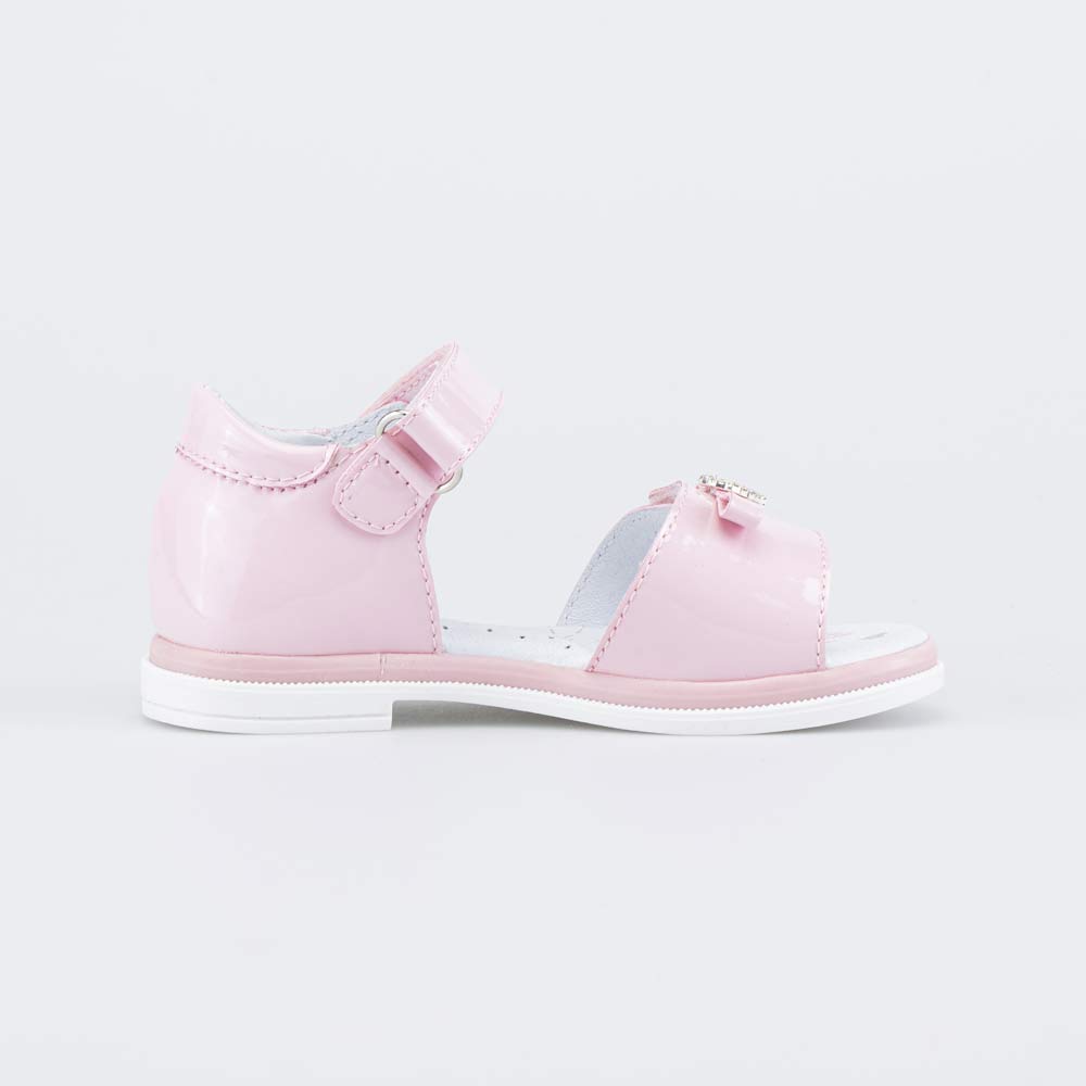 323075-24 Нарядные босоножки для девочки, все фото 2