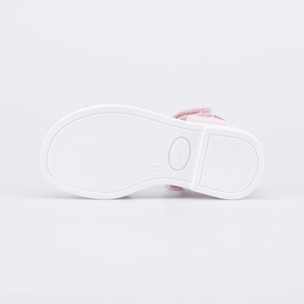 323075-24 Нарядные босоножки для девочки, все фото 3