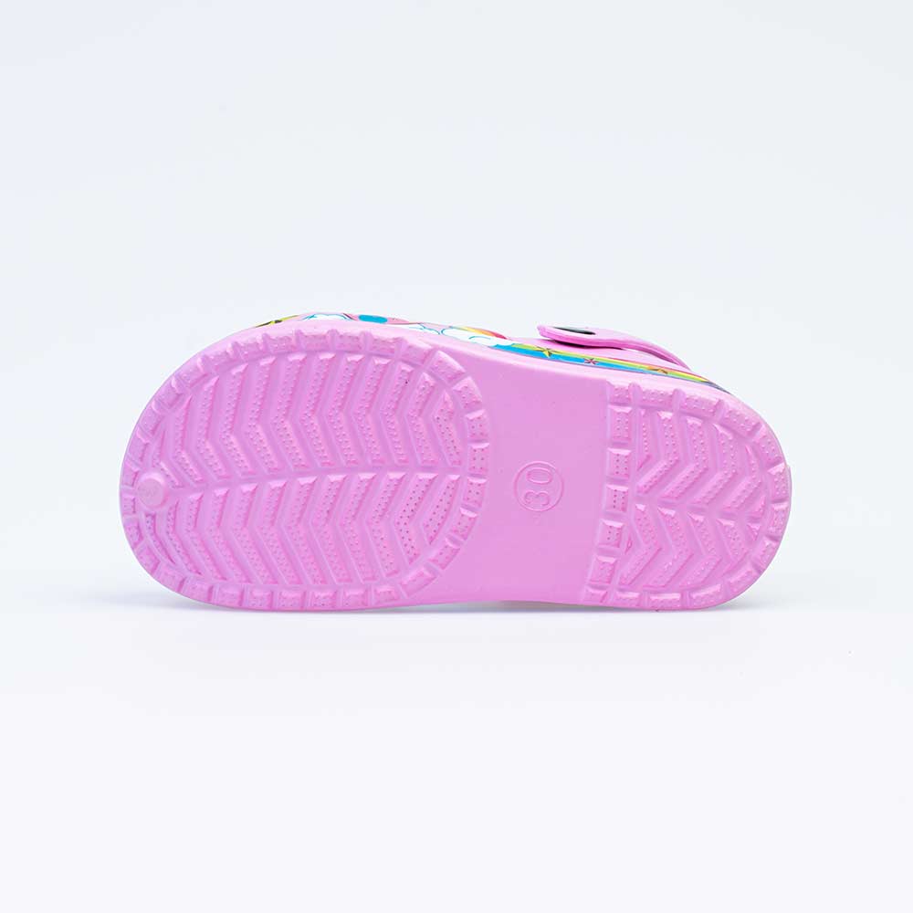 525079-01 Клоги пляжные с LED-подсветкой, все фото 3