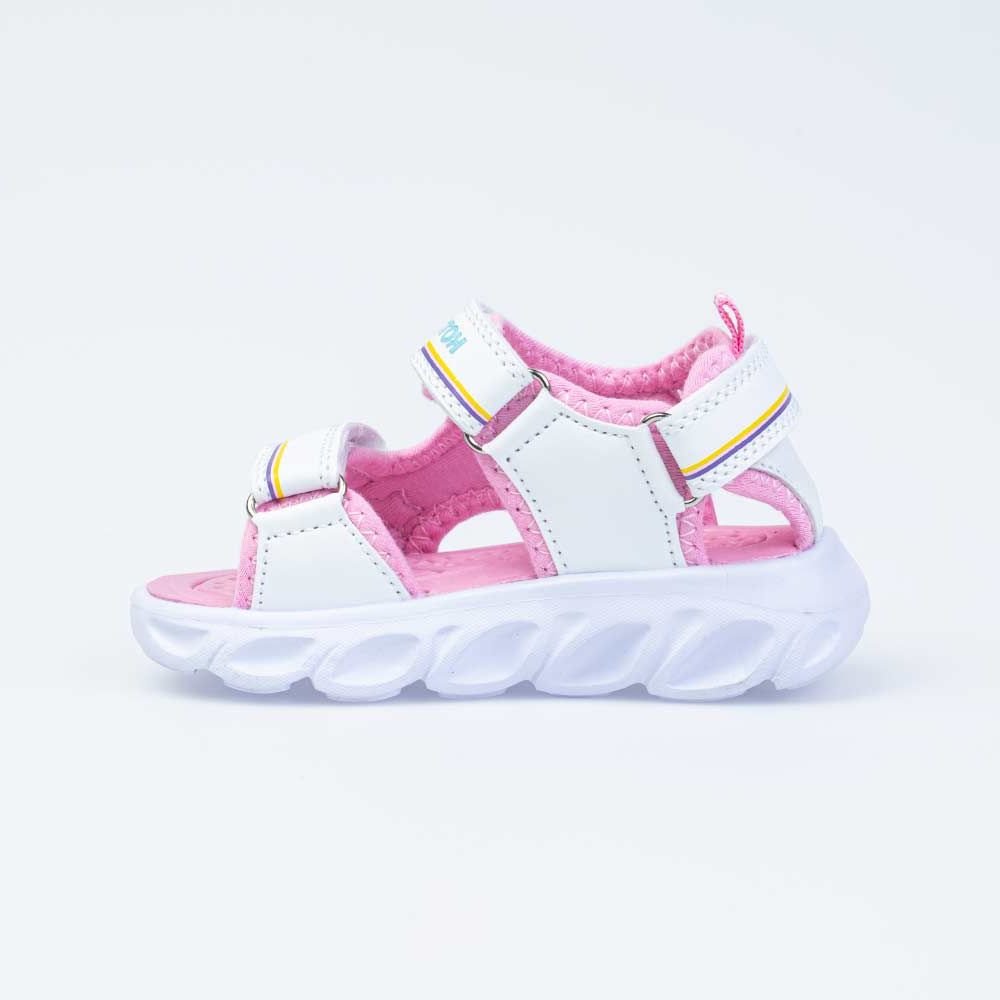 123013-11 Пляжная обувьс LED-подсветкой на подошве , все фото 2