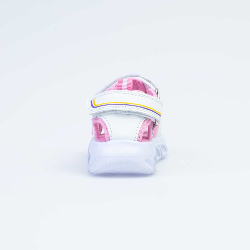 123013-11 Пляжная обувьс LED-подсветкой на подошве , все фото 5