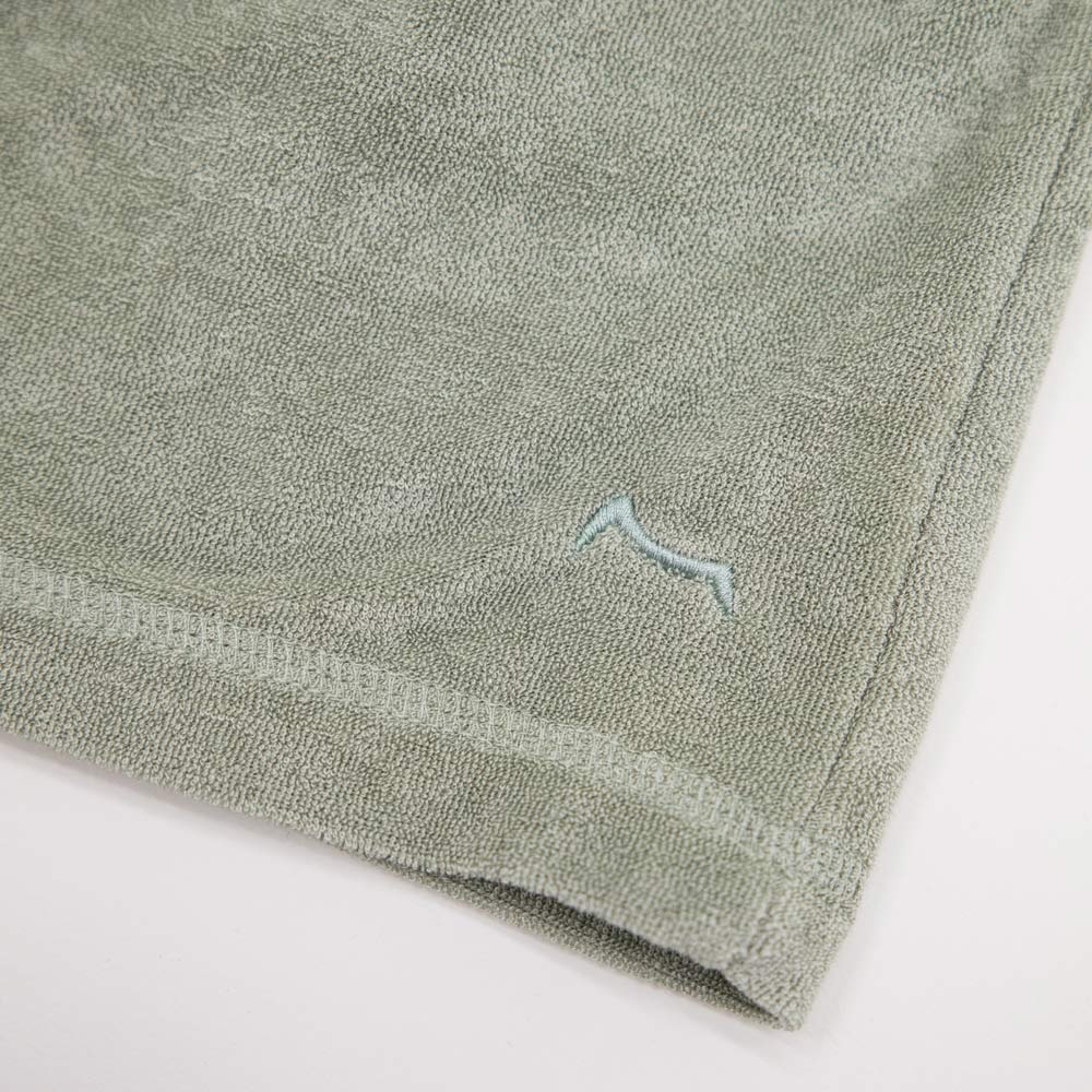 07764088-42 Шорты махровые для мальчика Неженка оливковый, все фото 4