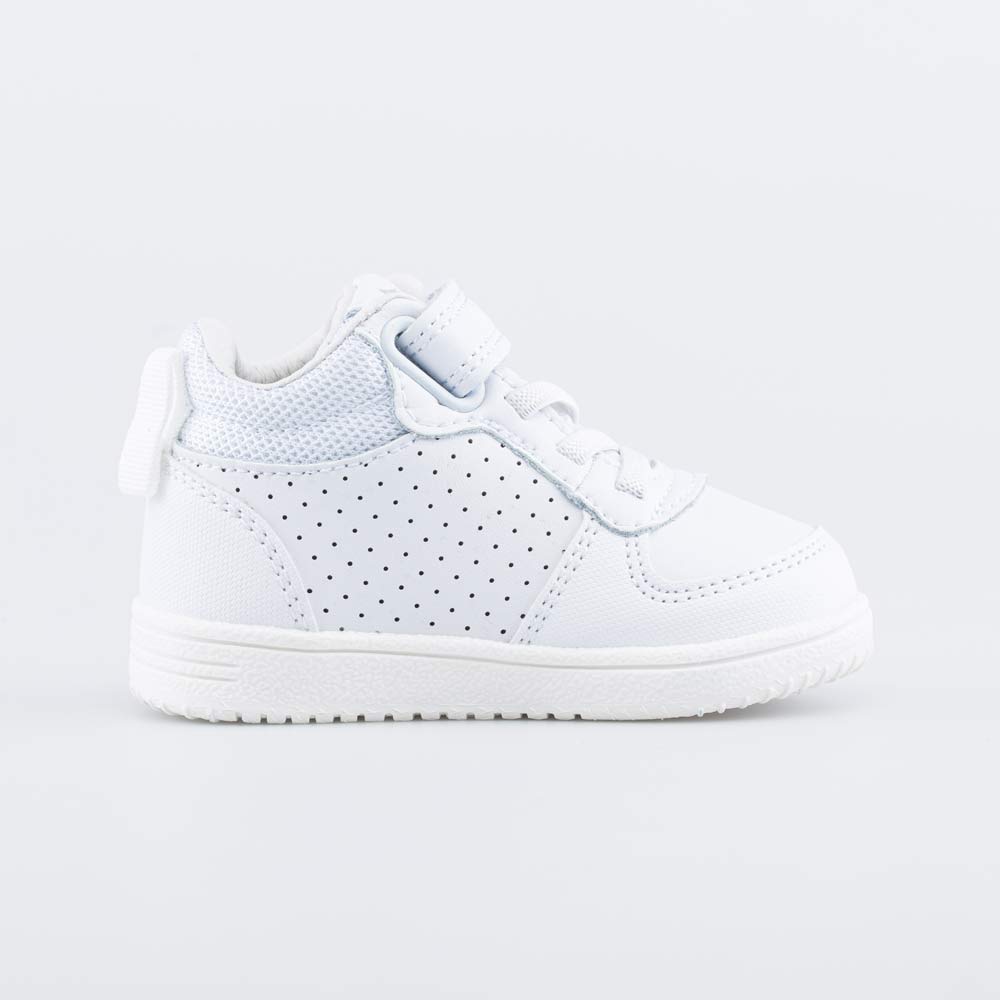 154006-23 Белые демисезонные ботинки Звезда, все фото 2