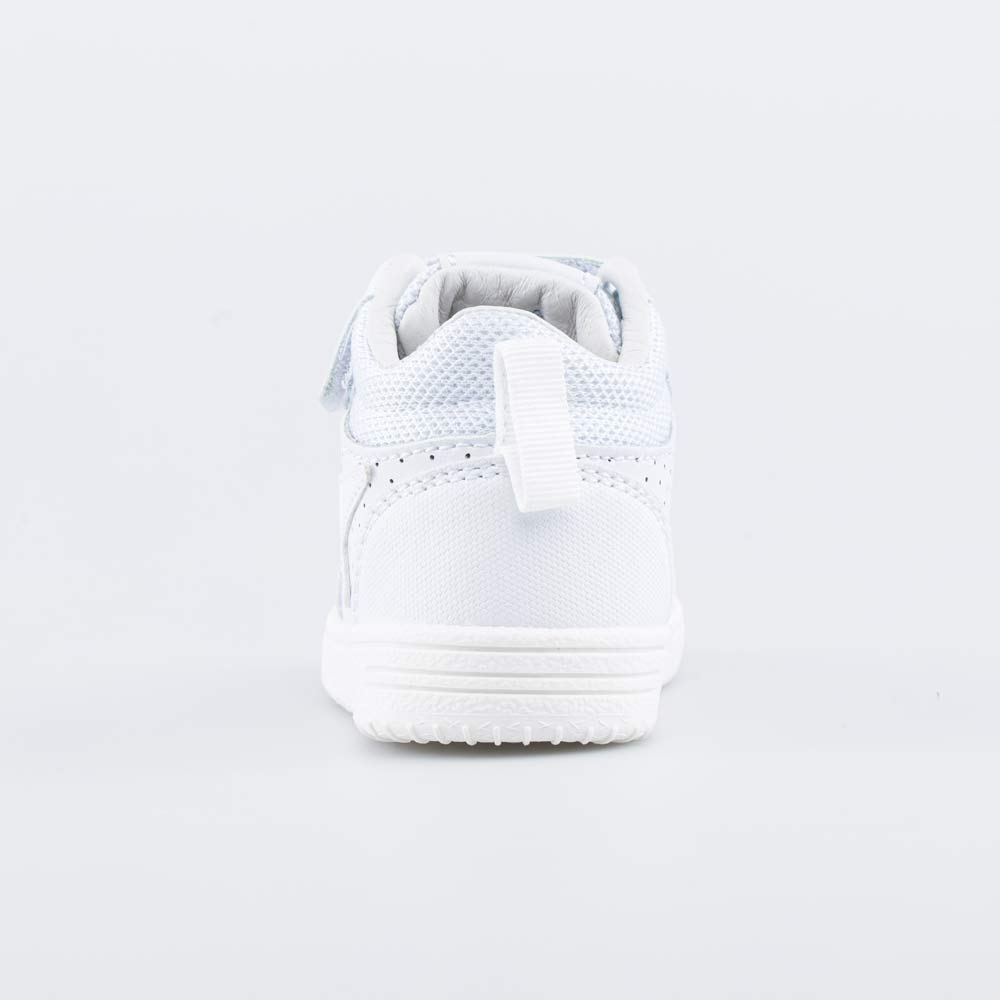 154006-23 Белые демисезонные ботинки Звезда, все фото 5