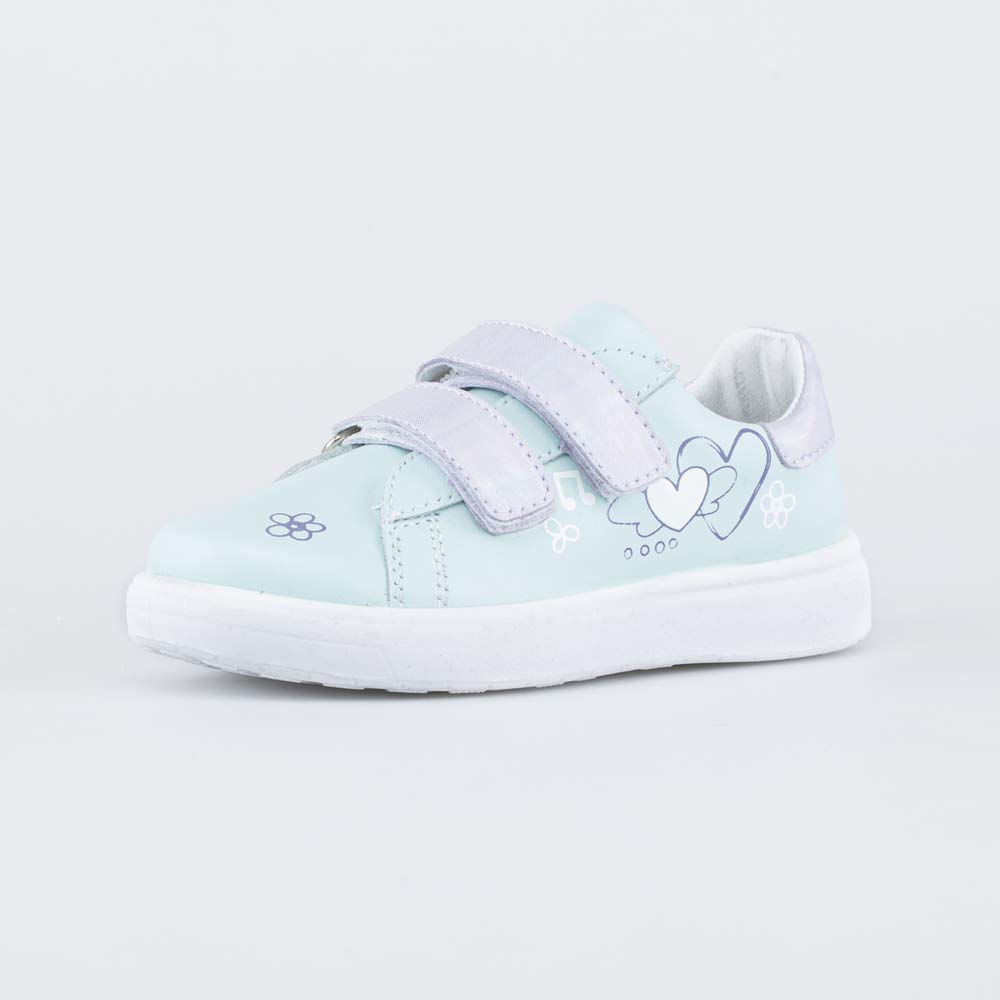 132167-21 Полуботинки из натуральной кожи, все фото 1