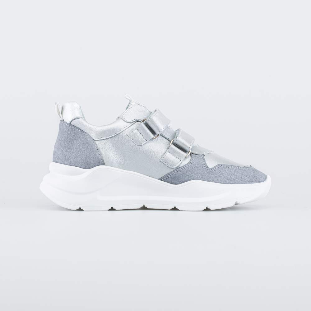 532274-21 Кожаные полуботинки для девочки, все фото 2