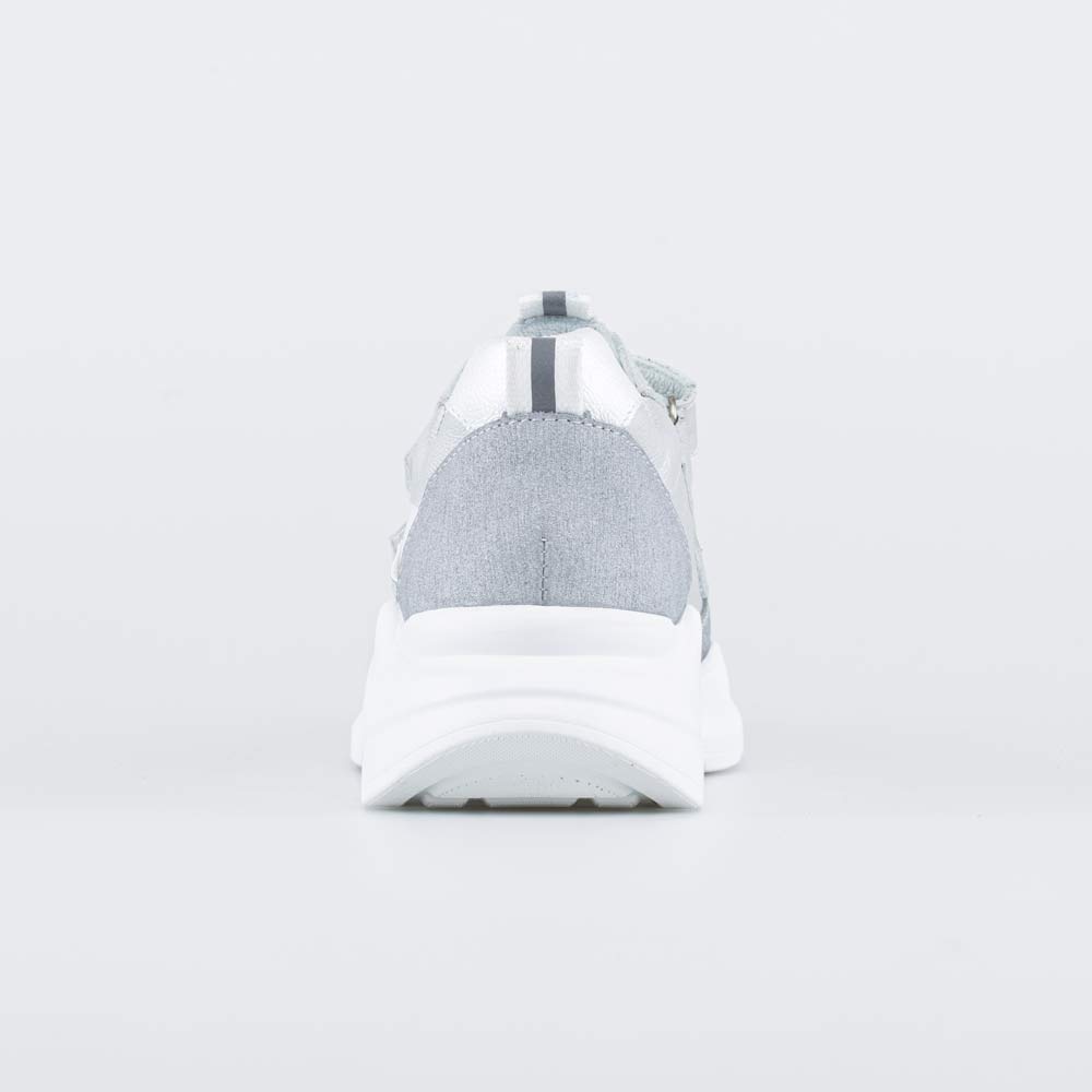 532274-21 Кожаные полуботинки для девочки, все фото 5