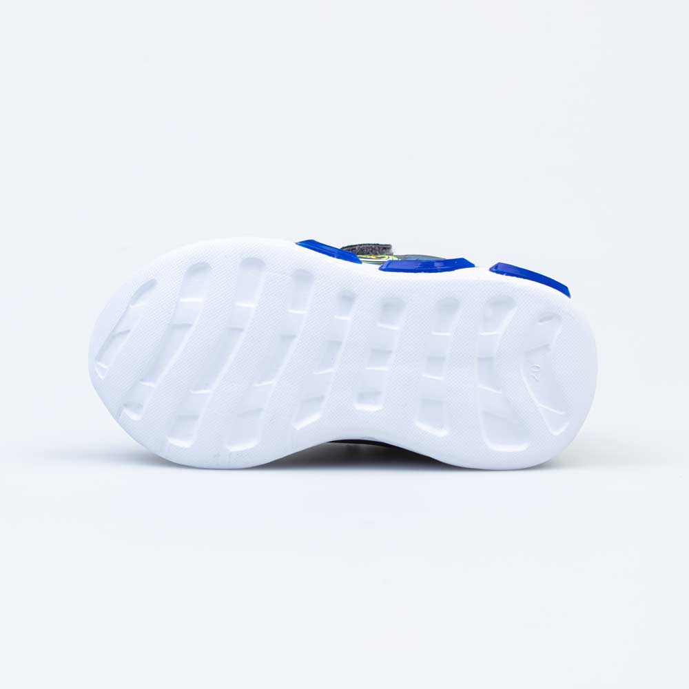 144164-72 Всепогодные кроссовки из материала SoftShell с подсветкой на подошве, все фото 3