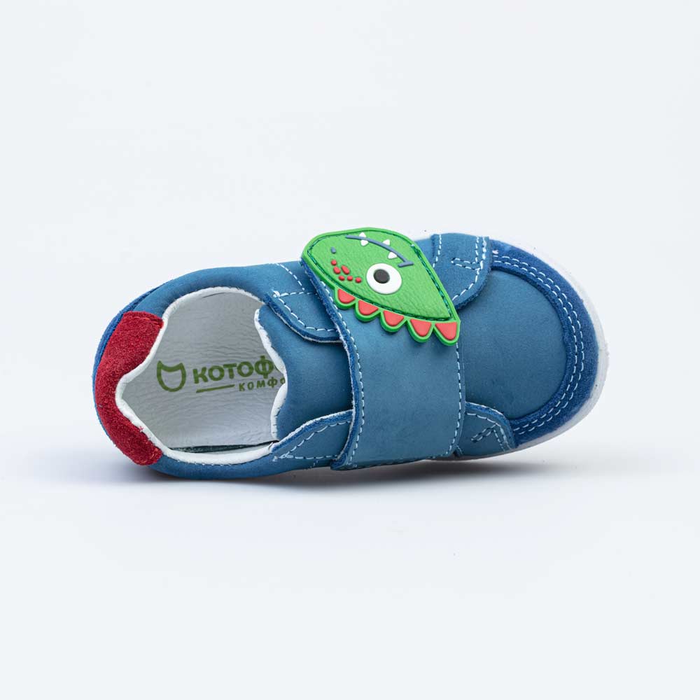 332141-22 Полуботинки, все фото 4