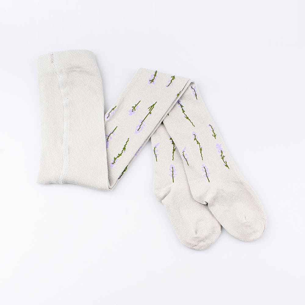 07832455-40 Колготки детские светло-серые, все фото 1