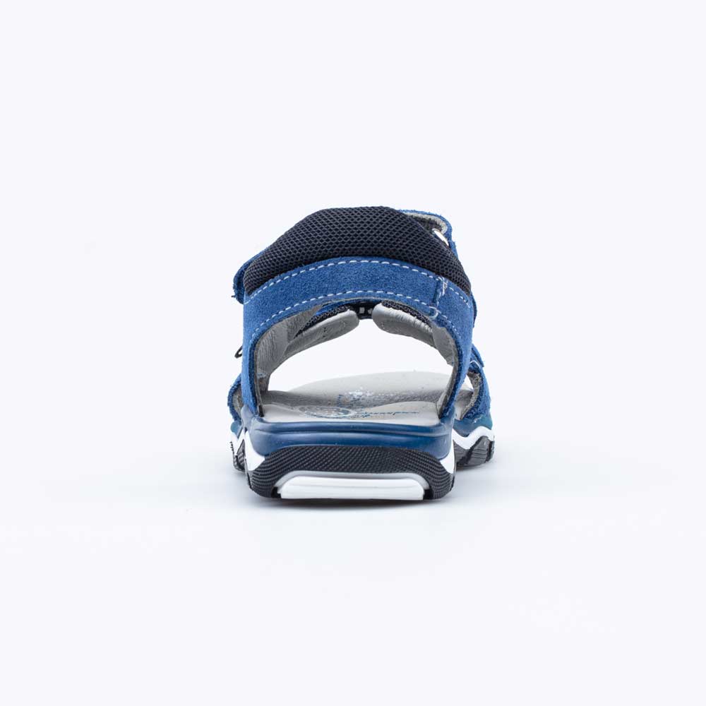 424005-21 Сандалии на липучках для мальчика, все фото 5