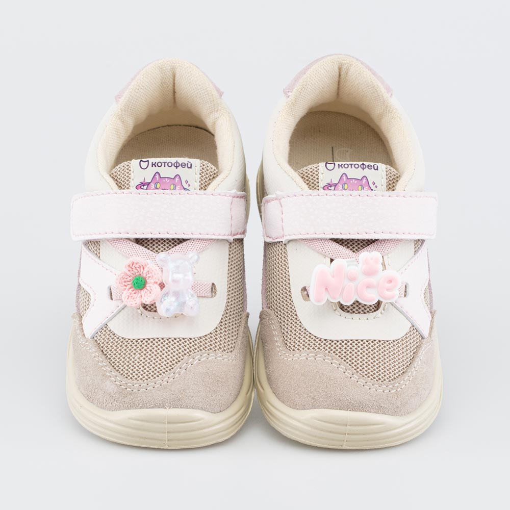 044015-12 Детские кроссовки для девочки, все фото 6