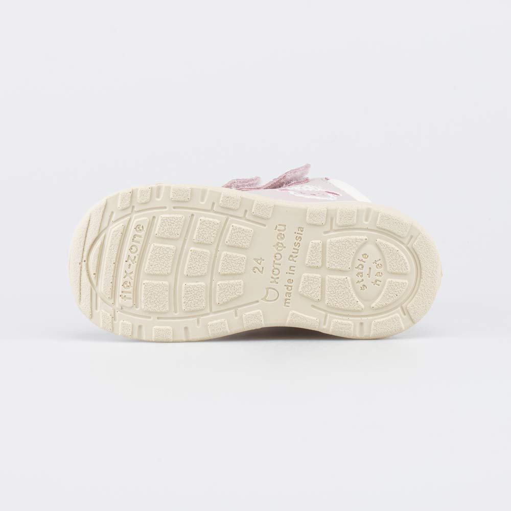 052168-32 Утепленные ботинки на весну и осень Барашек, все фото 3