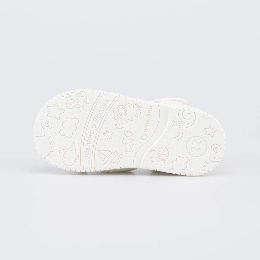 121074-72 Текстильная обувь для первых шагов Бабочка, все фото 3