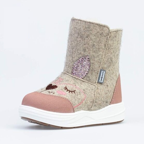 567058-43 Валенки на молнии Спящая Лама, все фото 1