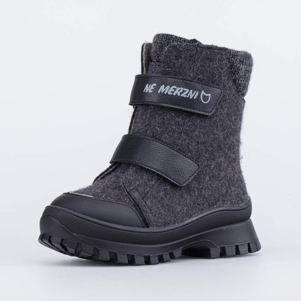 557006-41 Валенки на липучках для мальчика , все фото 1