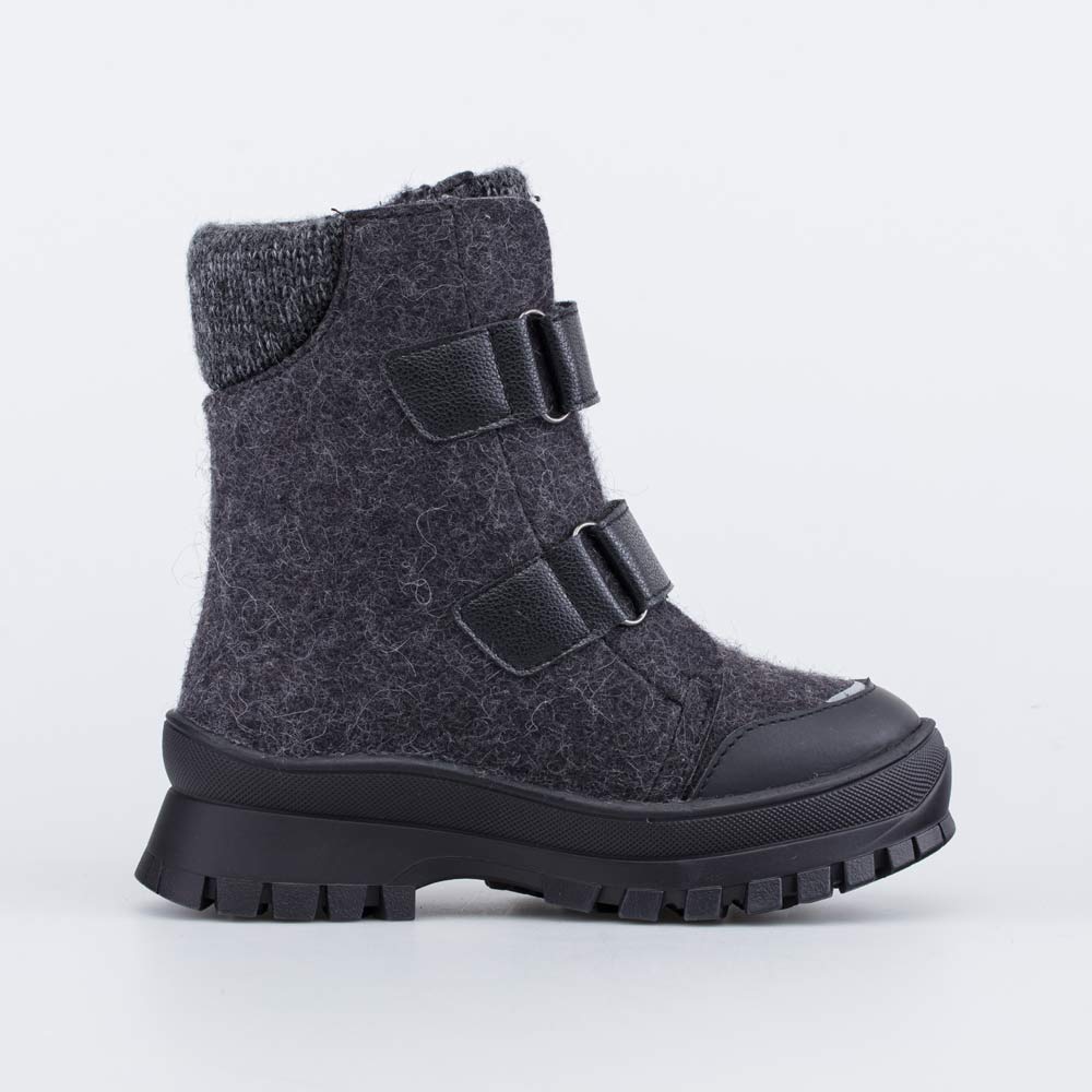 557006-41 Валенки на липучках для мальчика , все фото 2