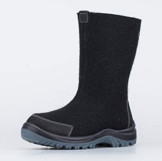 967058-42 Высокие валенки с подкладкой, все фото 1